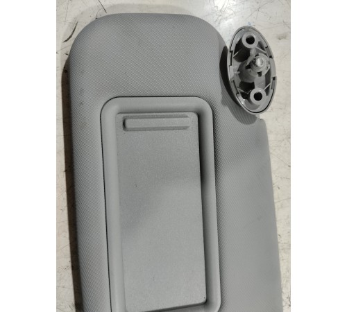 Козырек солнцезащитный левый