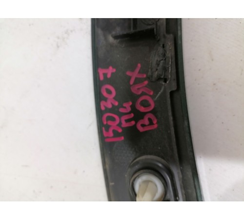 Накладка крыла передняя левая