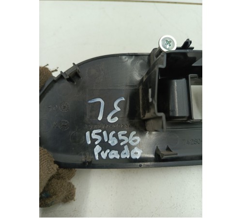 Накладка обшивки двери задняя левая