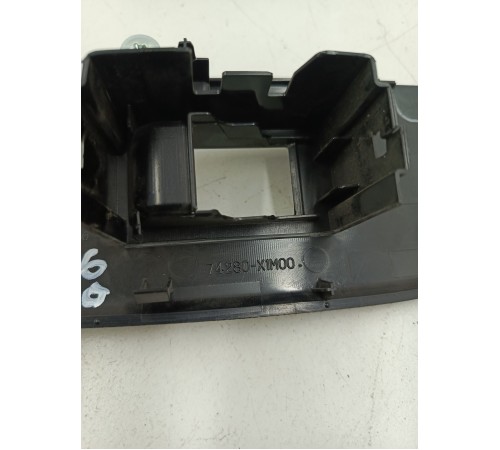 Накладка обшивки двери задняя левая