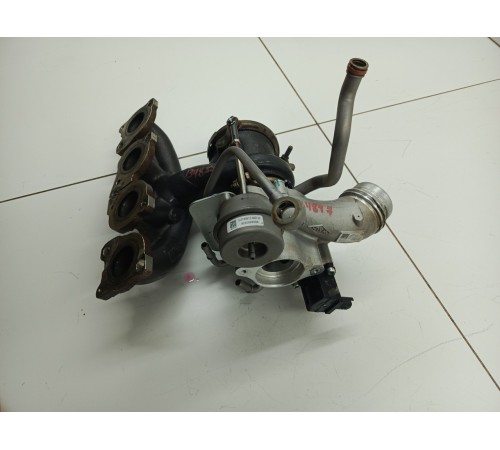 Турбина (турбокомпрессор)