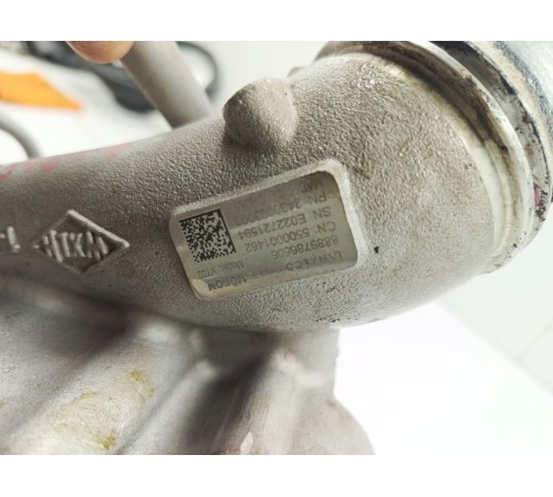 Турбина (турбокомпрессор)