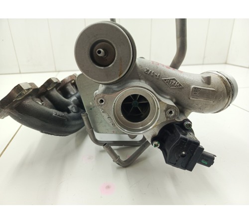 Турбина (турбокомпрессор)