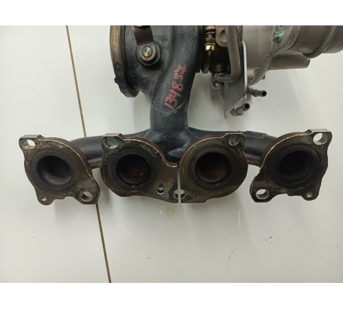 Турбина (турбокомпрессор)