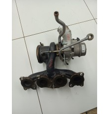 Турбина (турбокомпрессор)