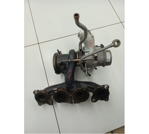 Турбина (турбокомпрессор)