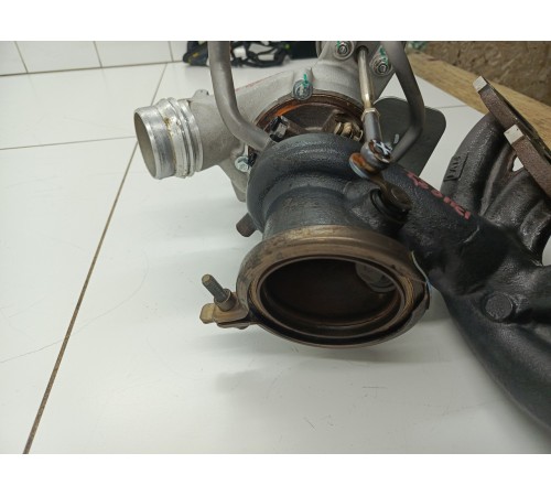 Турбина (турбокомпрессор)