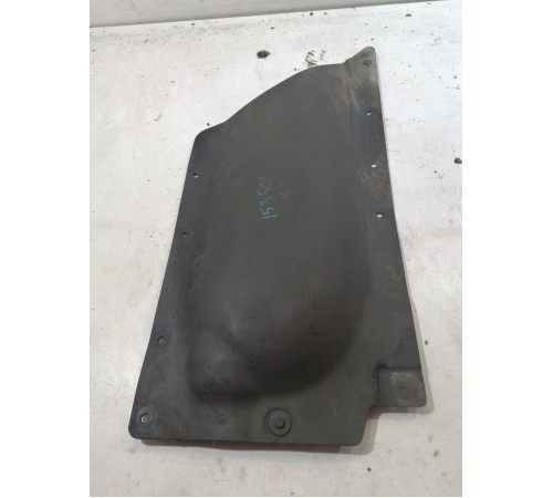 Тепловой экран днища