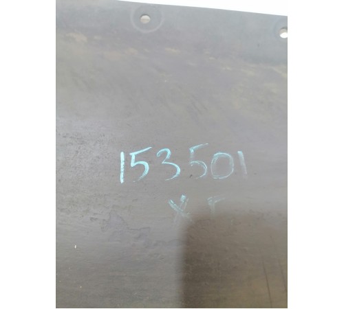 Тепловой экран днища