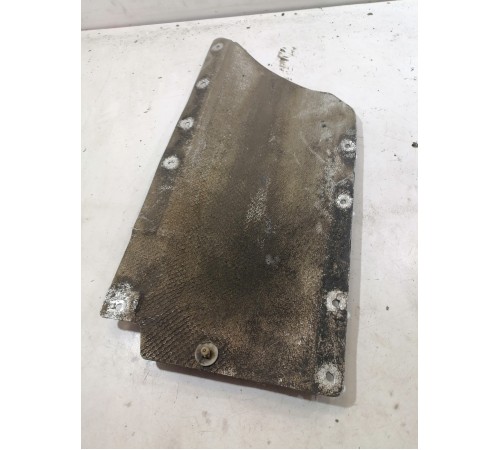 Тепловой экран днища