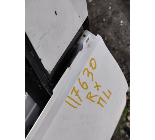 Дверь передняя левая