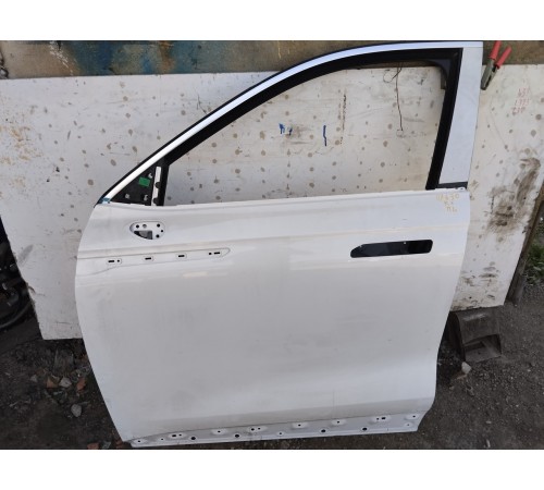 Дверь передняя левая