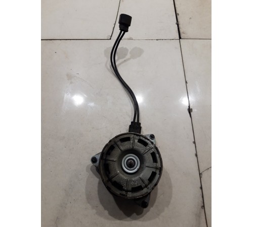 Моторчик вентилятора радиатора