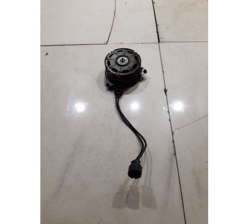 Моторчик вентилятора радиатора