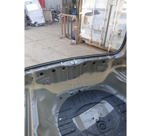 Панель задняя,юбка