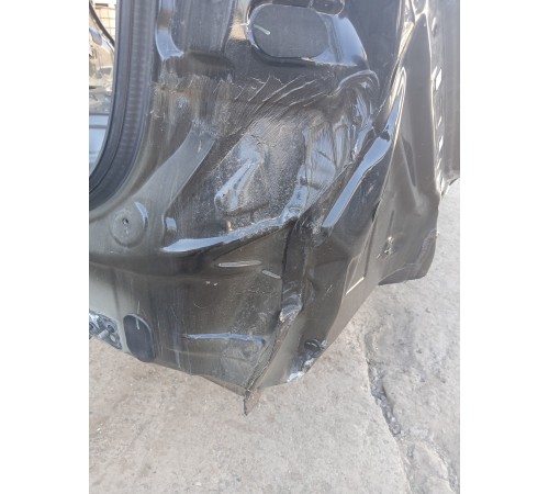 Панель задняя,юбка