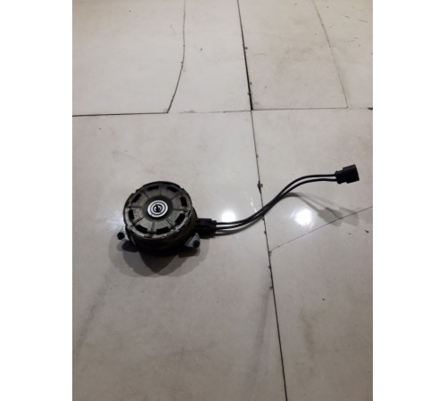 Моторчик вентилятора радиатора