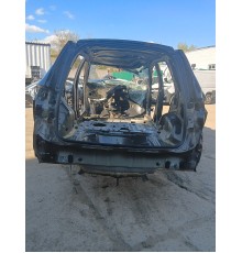 Панель задняя,юбка