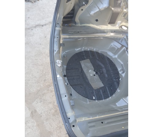 Панель задняя,юбка