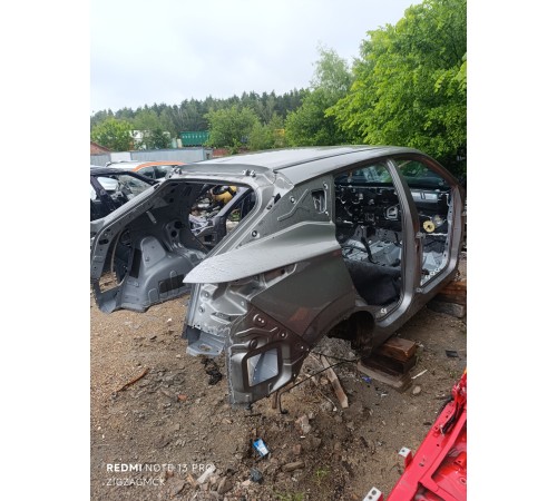 Кузов с документами