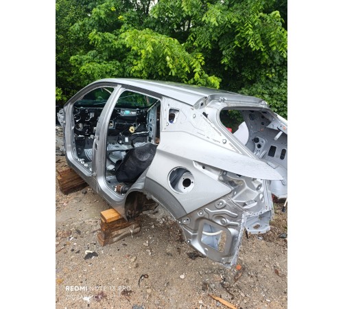 Кузов с документами