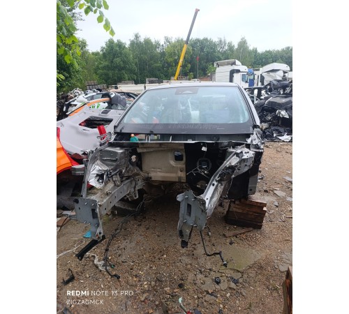 Кузов с документами