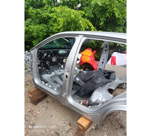 Кузов с документами