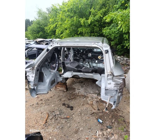 Кузов с документами