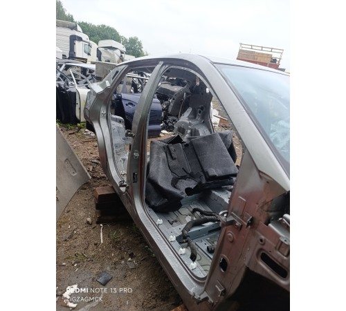 Кузов с документами