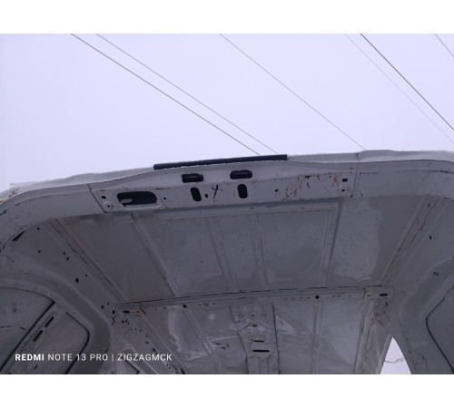 Задняя панель (верхняя)