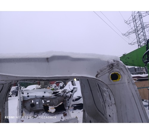 Задняя панель (верхняя)