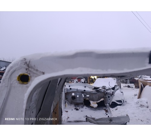 Задняя панель (верхняя)