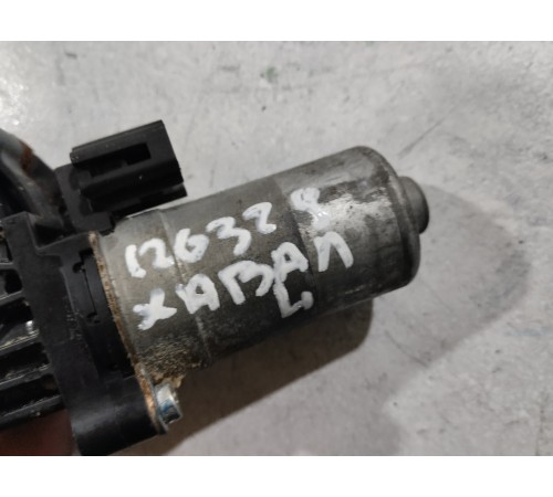 Моторчик регулировки сиденья передний левый