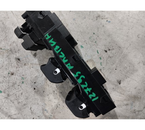 Блок управления стеклоподъемниками передний левый