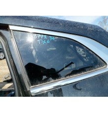 Стекло глухое заднее левое