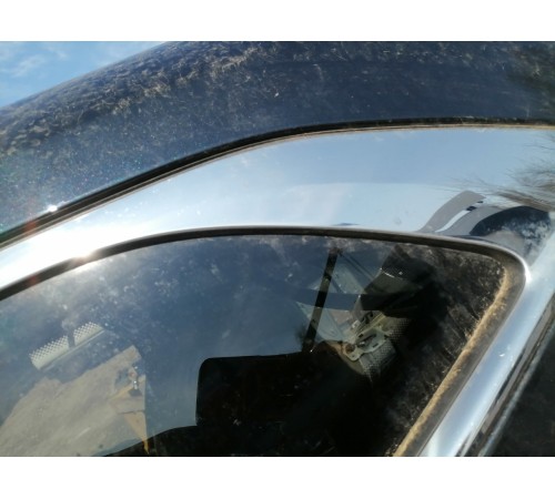 Стекло глухое заднее левое