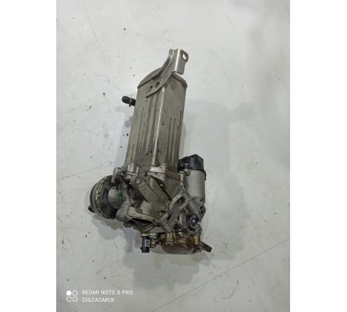 Радиатор системы EGR