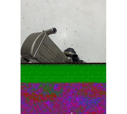 Радиатор системы EGR