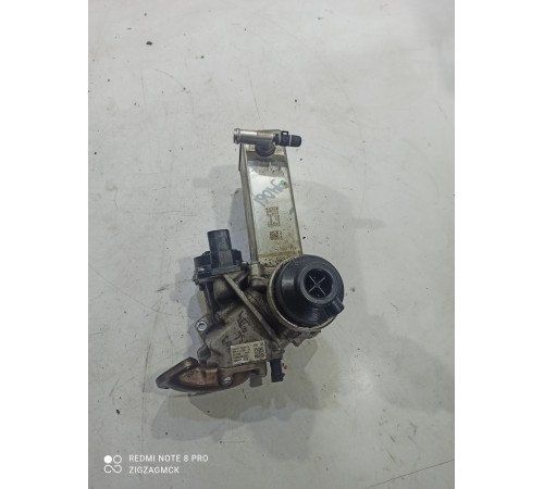 Радиатор системы EGR