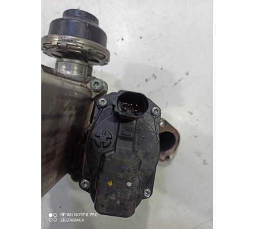 Радиатор системы EGR