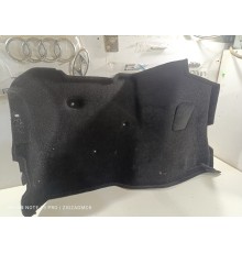 Обшивка багажника левая