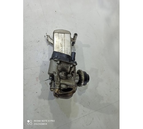 Радиатор системы EGR