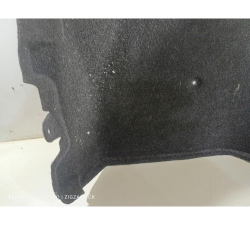 Обшивка багажника левая