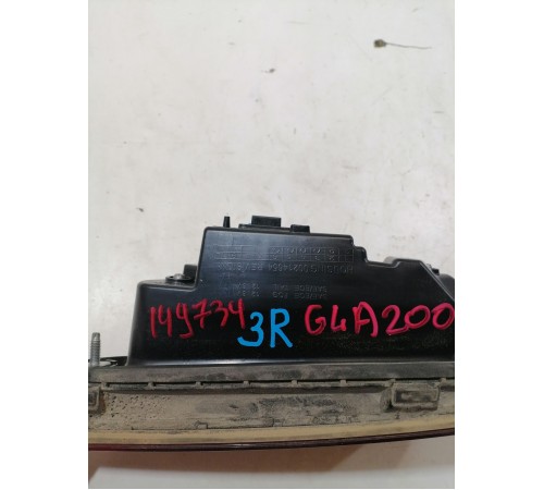 Фонарь задний правый внутренний