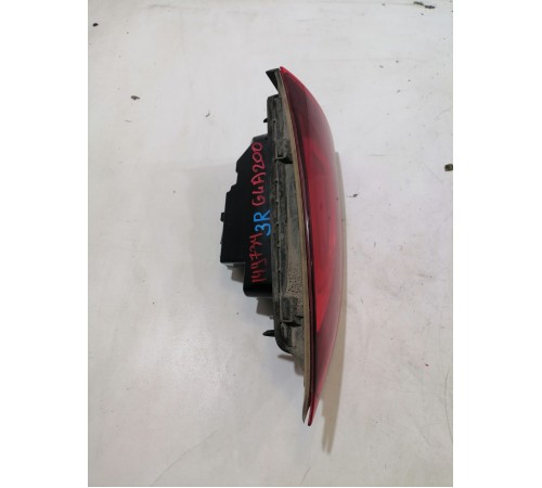 Фонарь задний правый внутренний