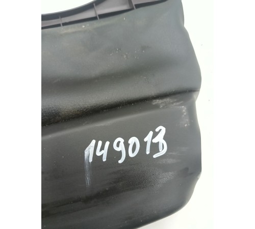 Кожух рулевой колонки верхний