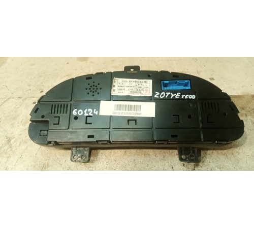 Панель приборов