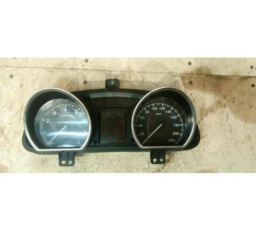 Панель приборов