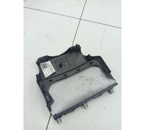 Кожух рулевой колонки верхний