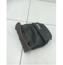 Кожух рулевой колонки верхний